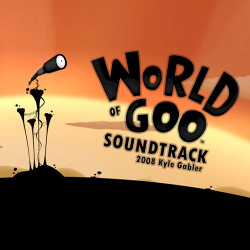 World of Goo: Original Soundtrack封面