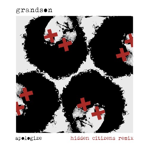 Apologize (Hidden Citizens remix)封面