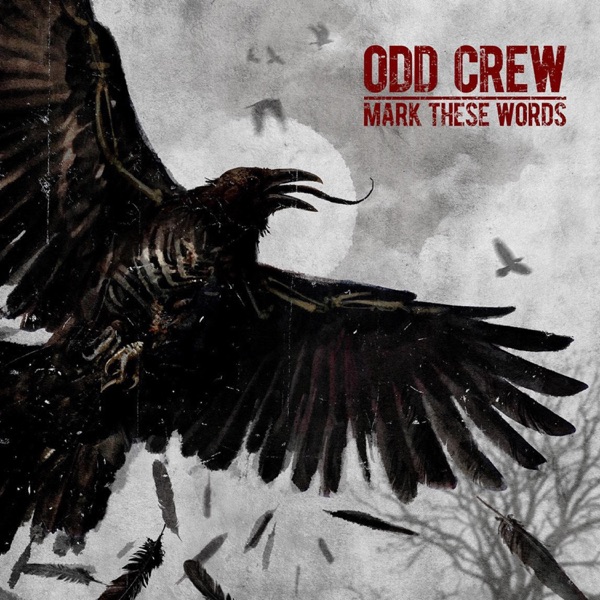 Mark These Words封面