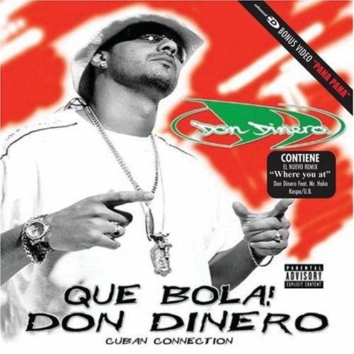 Que bola!封面