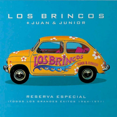 Reserva especial: Todos los grandes éxitos 1964-1971封面