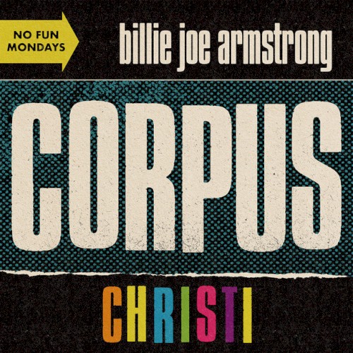 Corpus Christi封面
