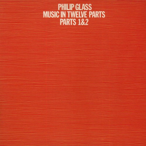 Music in Twelve Parts, Parts 1 & 2封面