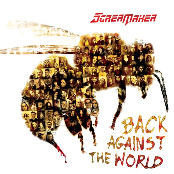 Back Against the World封面