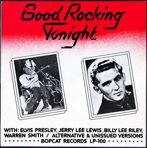 Good Rocking Tonight: Alternative & Unissued Versions封面