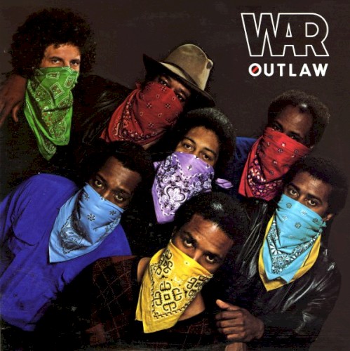 Outlaw封面