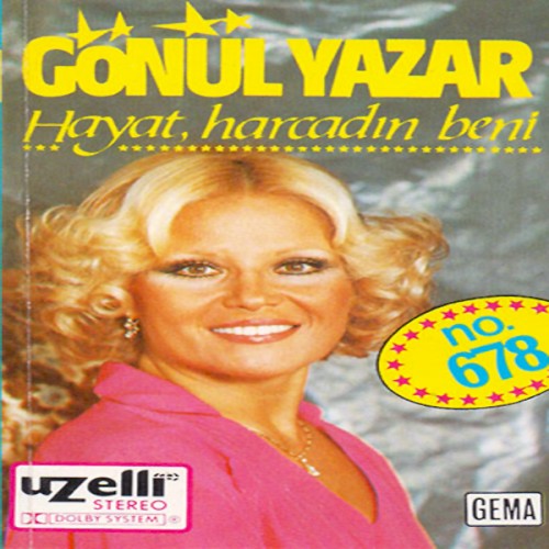 Hayat Harcadin Beni封面
