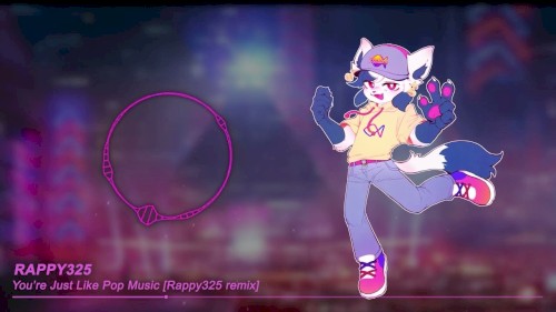 You're Just Like Pop Music封面