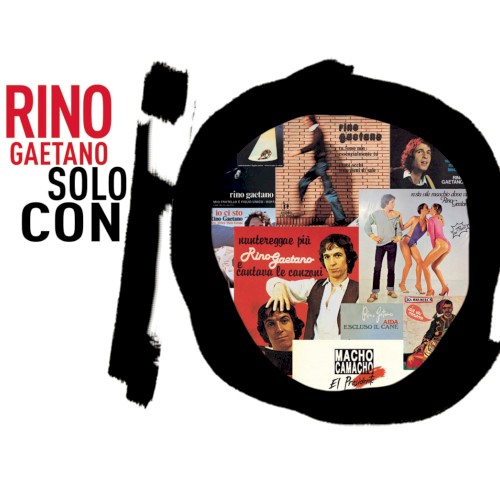 Solo con io封面