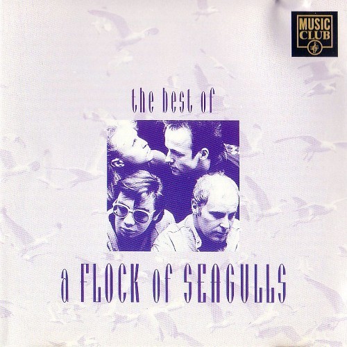 The Best of A Flock of Seagulls封面