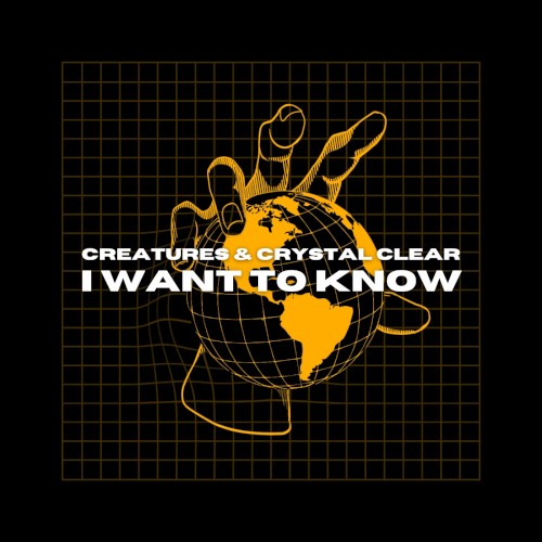 I Want To Know封面