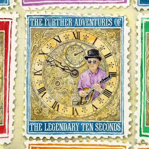 The Further Adventures Of封面