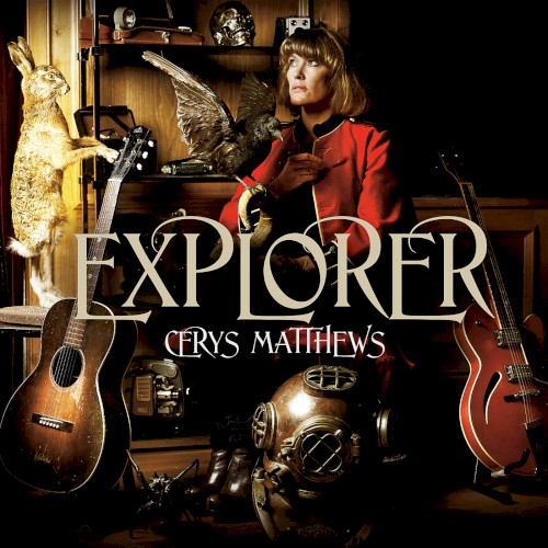 Explorer封面