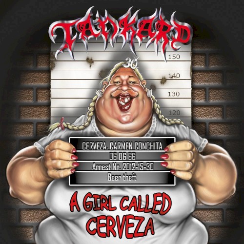 A Girl Called Cerveza封面