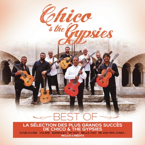 Chico & The Gypsies Best of封面
