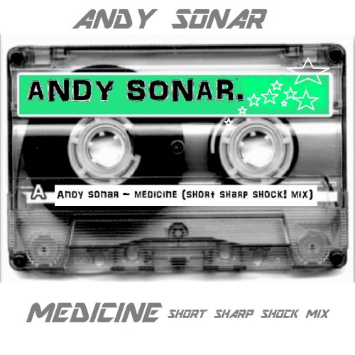 Medicine (Short Sharp Shock mix)封面