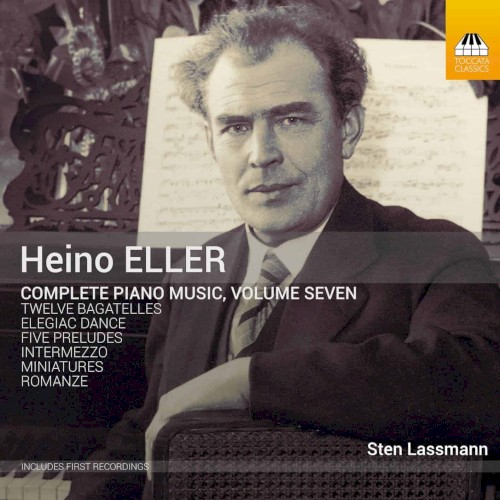 Complete Piano Music, Volume Seven封面