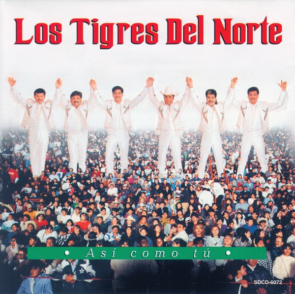 Así como tú封面