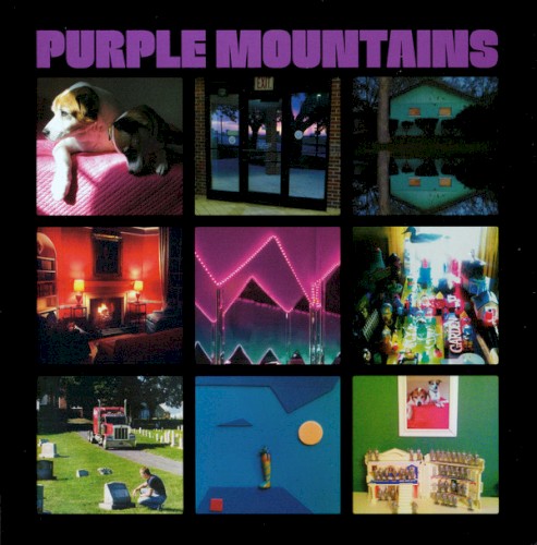 Purple Mountains封面