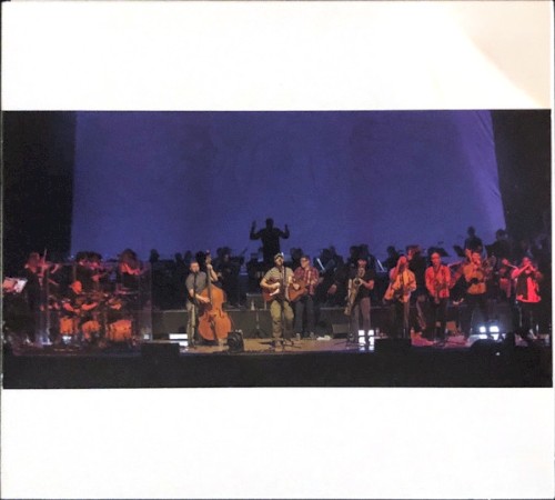 Live at The Orpheum封面
