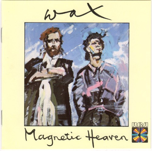Magnetic Heaven封面