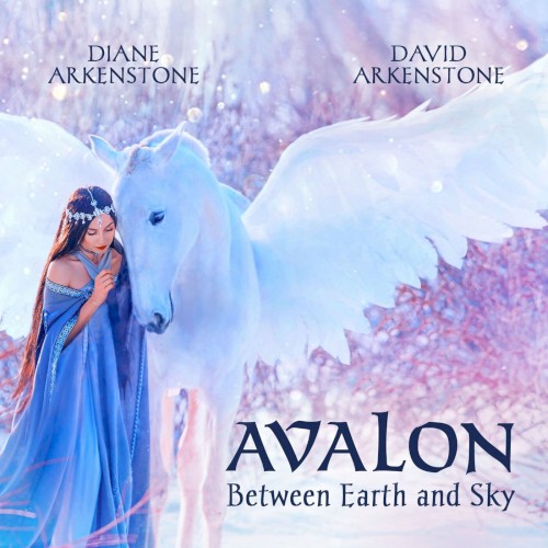 Avalon: Between Earth and Sky封面