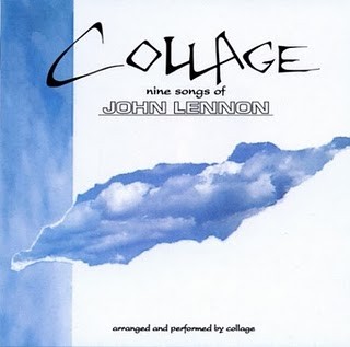Nine Songs of John Lennon封面