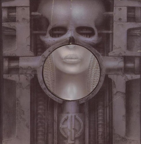 Brain Salad Surgery封面