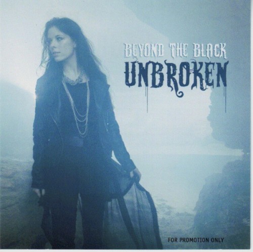 Unbroken封面