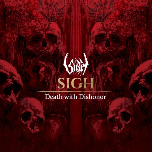 Death With Dishonor (MMXXV rerecorded)封面