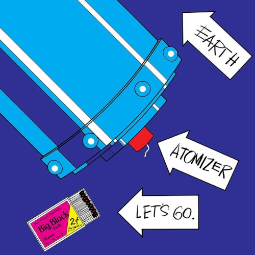 Atomizer封面