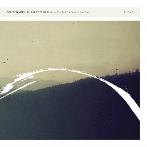 Between You and the Shapes You Take封面