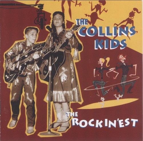 The Rockin'est封面