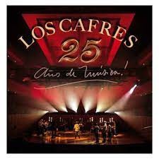 25 años de música封面