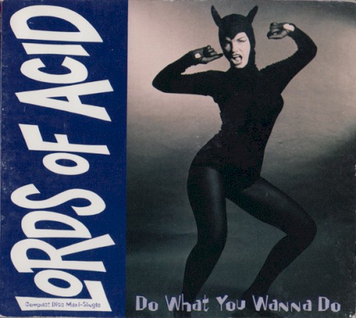 Do What You Wanna Do封面