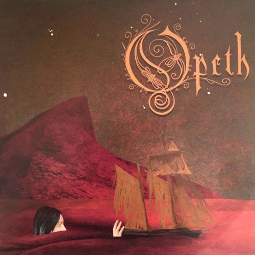 Opeth / Enslaved封面