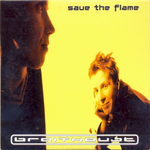 Save the Flame封面