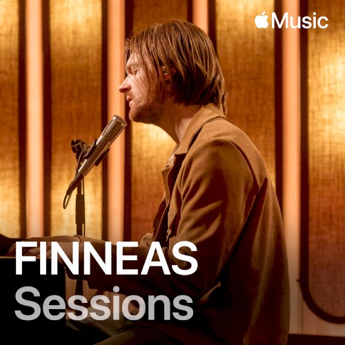 Apple Music Nashville Sessions封面