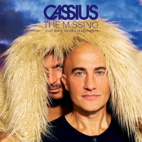 The Missing封面