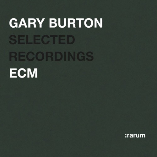 Rarum, Volume 4: Selected Recordings封面