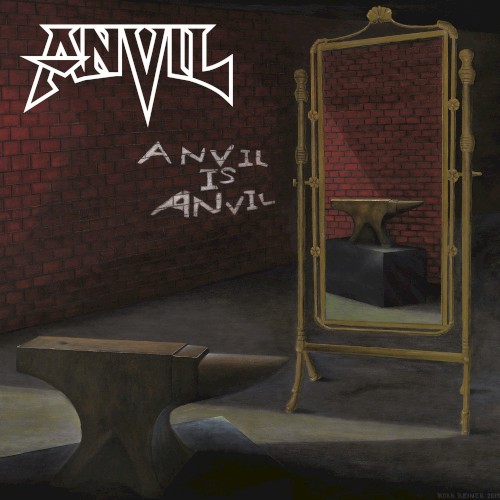 Anvil Is Anvil封面