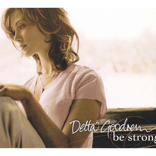 Be Strong封面