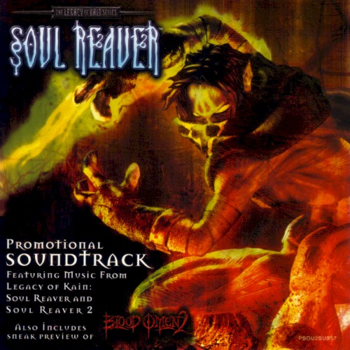 Soul Reaver封面