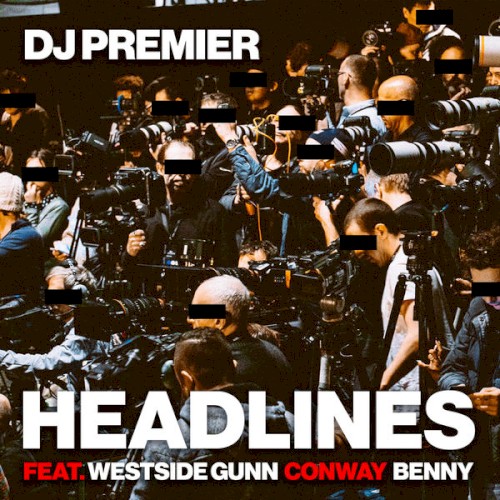 Headlines封面