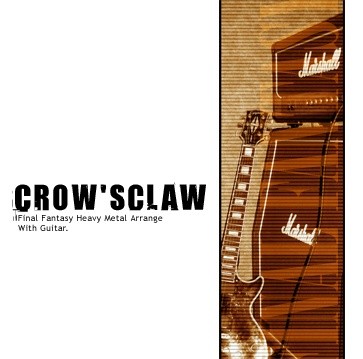 CROW'SCLAW封面