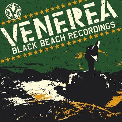 Black Beach Recordings封面