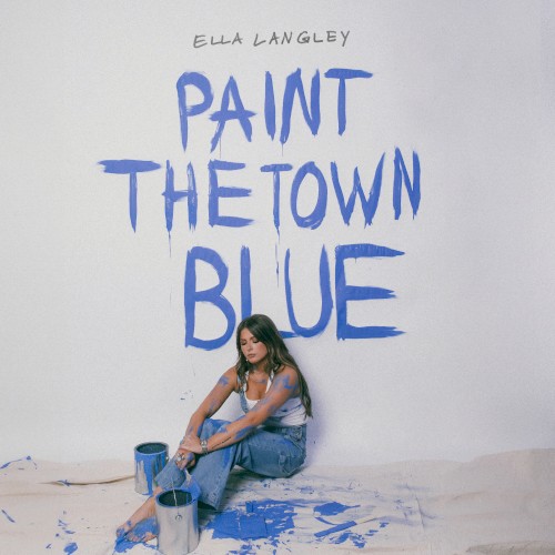 paint the town blue封面