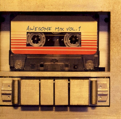 Guardians of the Galaxy: Awesome Mix, Vol. 1: Original Motion Picture Soundtrack封面