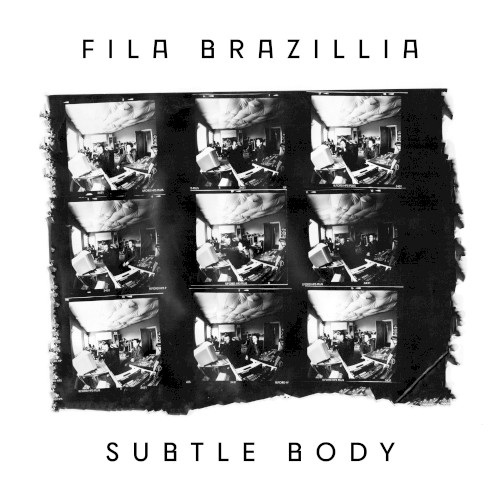 Subtle Body封面