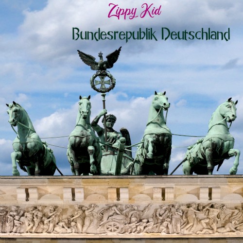 Bundesrepublik Deutschland封面